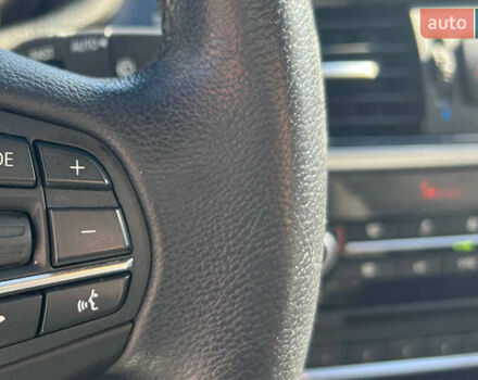 Серый БМВ Х3, объемом двигателя 2 л и пробегом 186 тыс. км за 16500 $, фото 17 на Automoto.ua