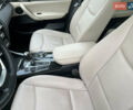 Серый БМВ Х3, объемом двигателя 2 л и пробегом 116 тыс. км за 18599 $, фото 19 на Automoto.ua