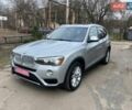 Серый БМВ Х3, объемом двигателя 2 л и пробегом 139 тыс. км за 16400 $, фото 6 на Automoto.ua