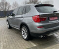Серый БМВ Х3, объемом двигателя 2 л и пробегом 175 тыс. км за 14999 $, фото 3 на Automoto.ua
