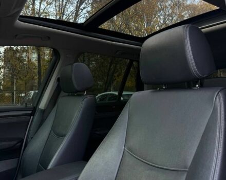 Серый БМВ Х3, объемом двигателя 2 л и пробегом 186 тыс. км за 13699 $, фото 23 на Automoto.ua