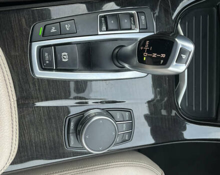 Серый БМВ Х3, объемом двигателя 2 л и пробегом 116 тыс. км за 18599 $, фото 44 на Automoto.ua