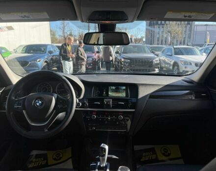 Сірий БМВ Х3, об'ємом двигуна 2 л та пробігом 186 тис. км за 16500 $, фото 11 на Automoto.ua