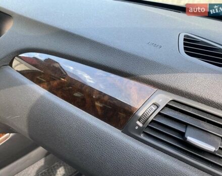 Серый БМВ Х3, объемом двигателя 3 л и пробегом 86 тыс. км за 28500 $, фото 22 на Automoto.ua