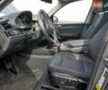 Серый БМВ Х3, объемом двигателя 2 л и пробегом 104 тыс. км за 3600 $, фото 6 на Automoto.ua