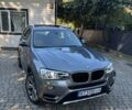 Сірий БМВ Х3, об'ємом двигуна 2 л та пробігом 140 тис. км за 19500 $, фото 11 на Automoto.ua
