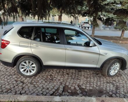 Сірий БМВ Х3, об'ємом двигуна 2 л та пробігом 198 тис. км за 17200 $, фото 2 на Automoto.ua