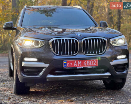 Сірий БМВ Х3, об'ємом двигуна 2 л та пробігом 164 тис. км за 25900 $, фото 14 на Automoto.ua