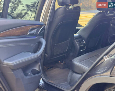 Сірий БМВ Х3, об'ємом двигуна 2 л та пробігом 164 тис. км за 25900 $, фото 79 на Automoto.ua