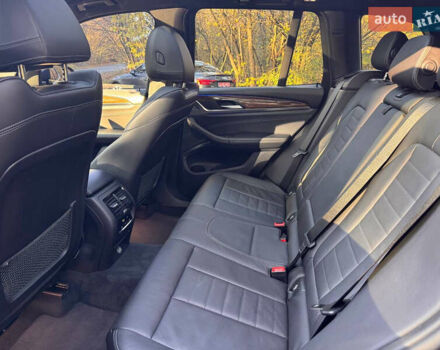 Сірий БМВ Х3, об'ємом двигуна 2 л та пробігом 164 тис. км за 25900 $, фото 58 на Automoto.ua