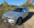 Сірий БМВ Х3, об'ємом двигуна 2 л та пробігом 194 тис. км за 14500 $, фото 1 на Automoto.ua