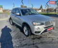 Серый БМВ Х3, объемом двигателя 2 л и пробегом 165 тыс. км за 14999 $, фото 4 на Automoto.ua