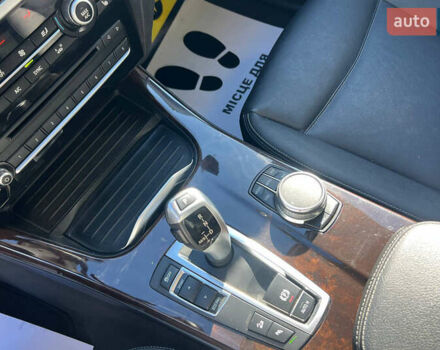 Серый БМВ Х3, объемом двигателя 2 л и пробегом 186 тыс. км за 16500 $, фото 14 на Automoto.ua