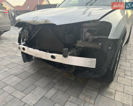 Серый БМВ Х3, объемом двигателя 2 л и пробегом 164 тыс. км за 10999 $, фото 9 на Automoto.ua