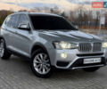 Сірий БМВ Х3, об'ємом двигуна 2 л та пробігом 186 тис. км за 13899 $, фото 2 на Automoto.ua