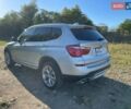 Серый БМВ Х3, объемом двигателя 2 л и пробегом 194 тыс. км за 13300 $, фото 4 на Automoto.ua