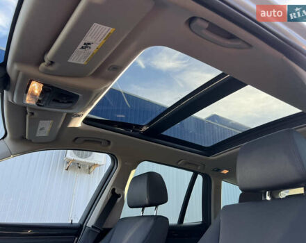 Серый БМВ Х3, объемом двигателя 2 л и пробегом 72 тыс. км за 16500 $, фото 2 на Automoto.ua