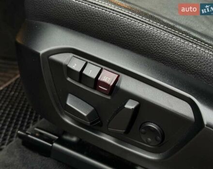 Сірий БМВ Х3, об'ємом двигуна 2 л та пробігом 170 тис. км за 18990 $, фото 18 на Automoto.ua