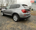 Серый БМВ Х3, объемом двигателя 2.01 л и пробегом 196 тыс. км за 14999 $, фото 4 на Automoto.ua
