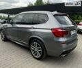 Сірий БМВ Х3, об'ємом двигуна 2 л та пробігом 98 тис. км за 17500 $, фото 5 на Automoto.ua