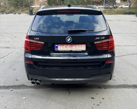 Сірий БМВ Х3, об'ємом двигуна 2 л та пробігом 134 тис. км за 19000 $, фото 5 на Automoto.ua