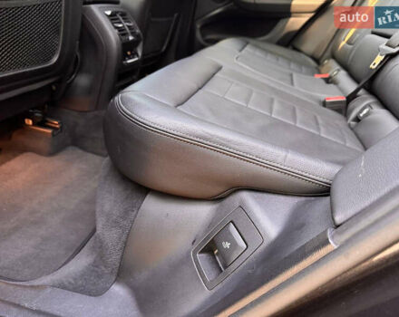 Сірий БМВ Х3, об'ємом двигуна 2 л та пробігом 164 тис. км за 25900 $, фото 63 на Automoto.ua