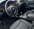 Сірий БМВ Х3, об'ємом двигуна 2 л та пробігом 102 тис. км за 16590 $, фото 15 на Automoto.ua