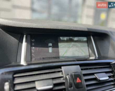 Серый БМВ Х3, объемом двигателя 2 л и пробегом 185 тыс. км за 15500 $, фото 20 на Automoto.ua