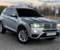 Серый БМВ Х3, объемом двигателя 2 л и пробегом 186 тыс. км за 13699 $, фото 1 на Automoto.ua