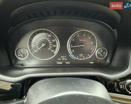 Серый БМВ Х3, объемом двигателя 2.01 л и пробегом 196 тыс. км за 14999 $, фото 36 на Automoto.ua
