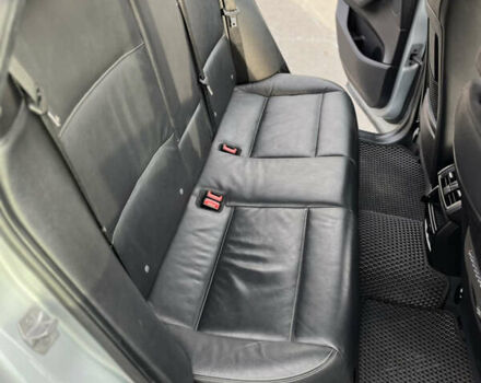 Серый БМВ Х3, объемом двигателя 2 л и пробегом 121 тыс. км за 18500 $, фото 23 на Automoto.ua