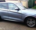 Сірий БМВ Х3, об'ємом двигуна 2 л та пробігом 168 тис. км за 15690 $, фото 13 на Automoto.ua
