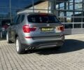 Сірий БМВ Х3, об'ємом двигуна 2 л та пробігом 186 тис. км за 16500 $, фото 4 на Automoto.ua