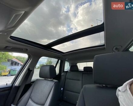 Серый БМВ Х3, объемом двигателя 3 л и пробегом 86 тыс. км за 28500 $, фото 31 на Automoto.ua