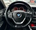 Сірий БМВ Х3, об'ємом двигуна 2 л та пробігом 170 тис. км за 18990 $, фото 31 на Automoto.ua