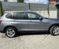 Серый БМВ Х3, объемом двигателя 3 л и пробегом 86 тыс. км за 28500 $, фото 2 на Automoto.ua