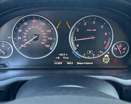 Сірий БМВ Х3, об'ємом двигуна 2 л та пробігом 140 тис. км за 19500 $, фото 4 на Automoto.ua