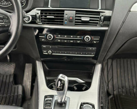 Серый БМВ Х3, объемом двигателя 2 л и пробегом 187 тыс. км за 15500 $, фото 20 на Automoto.ua