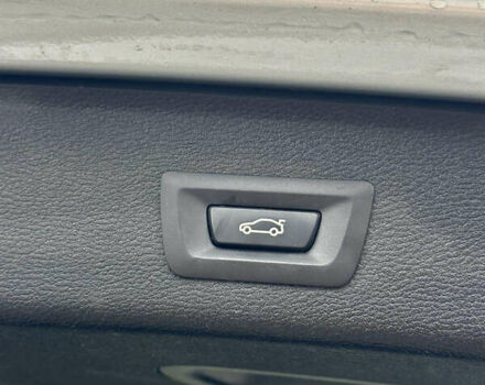 Серый БМВ Х3, объемом двигателя 2 л и пробегом 187 тыс. км за 15500 $, фото 18 на Automoto.ua