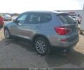Серый БМВ Х3, объемом двигателя 2 л и пробегом 126 тыс. км за 12300 $, фото 3 на Automoto.ua