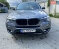 Серый БМВ Х3, объемом двигателя 3 л и пробегом 86 тыс. км за 28500 $, фото 10 на Automoto.ua