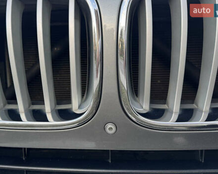 Серый БМВ Х3, объемом двигателя 2 л и пробегом 170 тыс. км за 18500 $, фото 59 на Automoto.ua