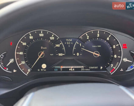 Сірий БМВ Х3, об'ємом двигуна 2 л та пробігом 164 тис. км за 25900 $, фото 53 на Automoto.ua