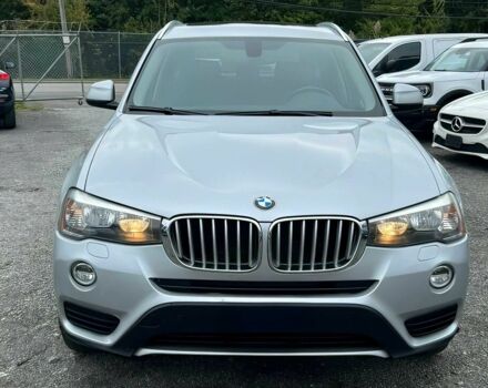 Сірий БМВ Х3, об'ємом двигуна 2 л та пробігом 54 тис. км за 5600 $, фото 1 на Automoto.ua