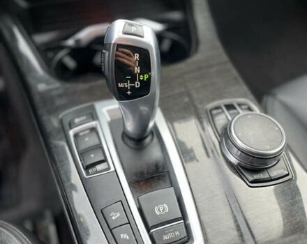 Серый БМВ Х3, объемом двигателя 2 л и пробегом 121 тыс. км за 18500 $, фото 18 на Automoto.ua