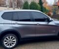 Сірий БМВ Х3, об'ємом двигуна 2 л та пробігом 102 тис. км за 16590 $, фото 17 на Automoto.ua
