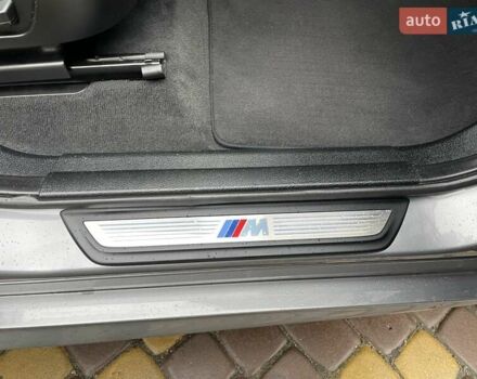 Серый БМВ Х3, объемом двигателя 2 л и пробегом 241 тыс. км за 16000 $, фото 22 на Automoto.ua