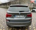 Серый БМВ Х3, объемом двигателя 2 л и пробегом 241 тыс. км за 16000 $, фото 4 на Automoto.ua