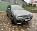 Серый БМВ Х3, объемом двигателя 2 л и пробегом 241 тыс. км за 16000 $, фото 11 на Automoto.ua