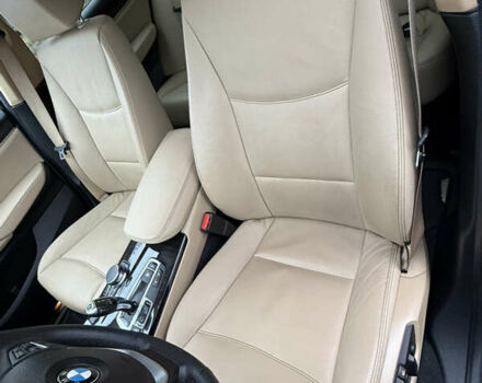 Серый БМВ Х3, объемом двигателя 2.01 л и пробегом 196 тыс. км за 14999 $, фото 22 на Automoto.ua